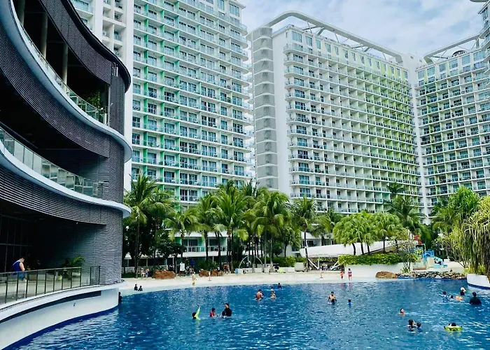 Apartahotel Casa Kalma - View Staycation Manila