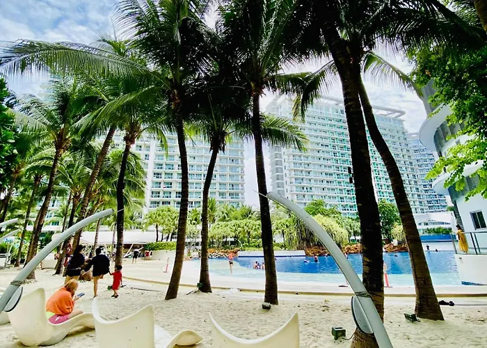 Casa Kalma - View Staycation Apartahotel *